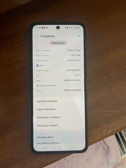 Samsung galaxy Z flip 6 - 10