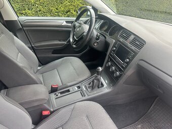 VW Golf Comfort 1,4 / 92 kW - 10