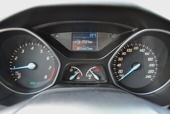Ford Focus 1.6i 16V Cool&Connect PERFEKTNÍ STAV 91 500KM - 10