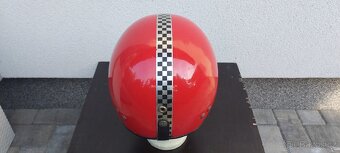 Stará helma,retro helma,cassida,kokoska,kokos. - 10