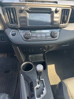 Toyota RAV4 2.2 D-4D 4WD DPH - 10