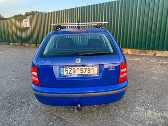 Škoda Fabia kombi 1.4 55kW - 10