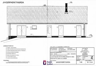 Prodej pozemky pro bydlení, 1 141 m2 - Gruna - 10