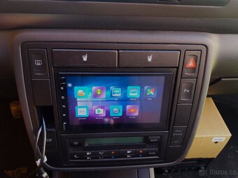 2DIN Android autorádio 7" – CarPlay, Android Auto, GPS - 10