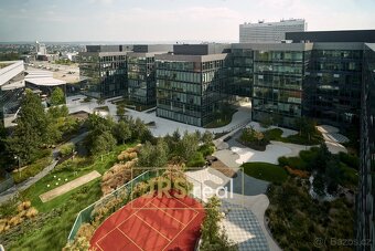 Pronájem kanceláře, až 553 m2 - Brno-Bohunice Campus Science - 10