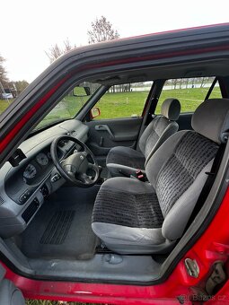 Škoda Felicie GLXi 1998 - 10