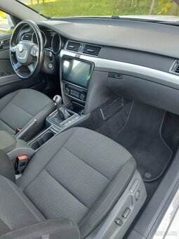 Superb 1,8TSI 118kw 4x4 combi rv.2011 stk.5/2026 - 10