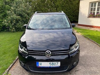 VW Touran 1,4 TSI 103 KW nové rozvody - 10