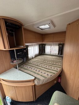 Obytný Automobil Bürstner - Fiat Ducato 2.8 jtd - 10