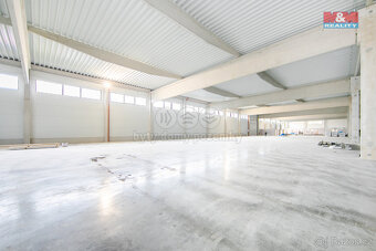 Pronájem výrobního objektu, 1000 m², Kladno-Kročehlavy - 10