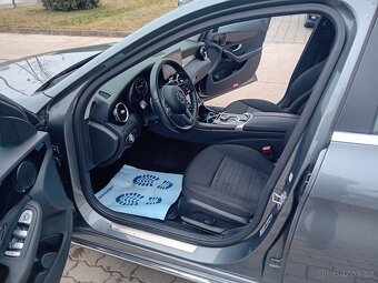 Mercedes- C trieda 220 d A/T 4MATIC 2019 / 41000 km DPH - 10