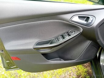 FORD FOCUS 1.5 TDCI AUTOMAT TITANIUM 2015 - 10