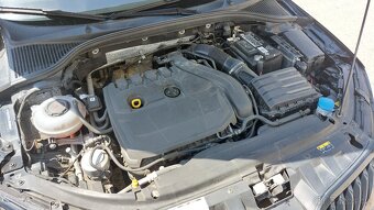 Škoda Octavia lll 1,5TSI 110kW 2020 naj. pouze 37tis. km - 10