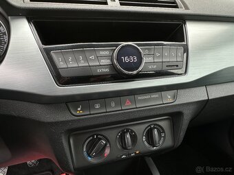 Škoda Fabia III 1.2TSI/66kW Kombi Ambition r.v.2016 - 10