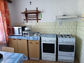 Rodinný dům Nová Dědina, Konice - 10