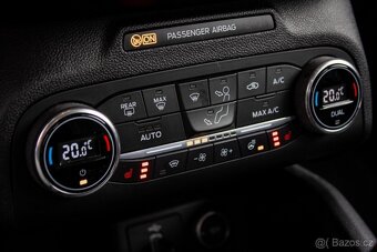 Ford Focus Combi 1,5 TDi, 88 kW, head-up display - 10