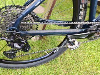 Kolo TREK xcaliber9 - 10