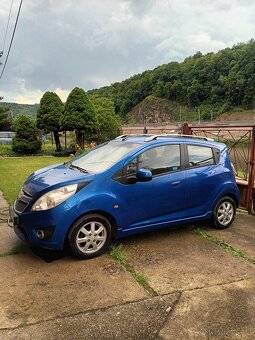 Chevrolet Spark LT 1,2 benzín - 10
