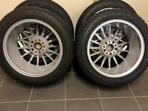 ORIGINAL ALU KOLA AUDI A5 S5 8W B9 225/50/17 - 10