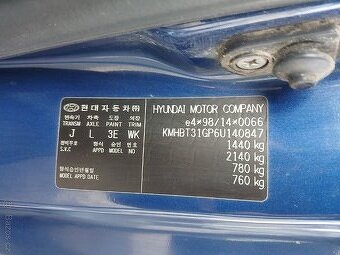 Hyundai Getz 1.1i 3. dveř - 10