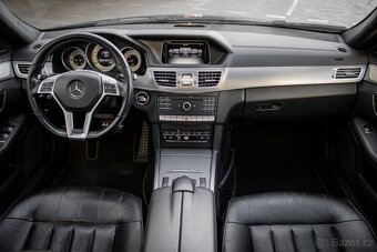 Mercedes-Benz E trieda Kombi 350 BlueTEC Avantgarde 4matic - 10