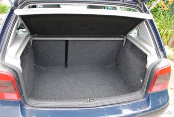 VW GOLF 4 1.4 55kW - klimatizace - naj. 148 000km - 10