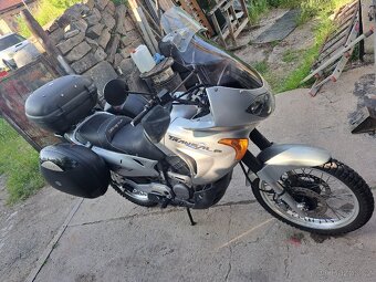HONDA TRANSALP 650 2004/2 - 10