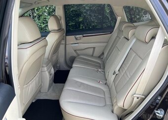 Hyundai Santa Fe 2.2CRDi 4x4 KŮŽE KLIMA ALU manuál 114 kw - 10