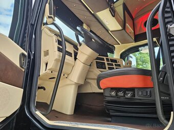 Volvo FH 16.650 4x2 / Full air / 363tkm - 10