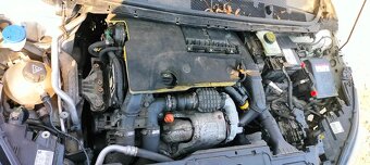 Peugeot 308 sw, 2014-,T9, 1.6Hdi, BHZ, bílá KWED - 10