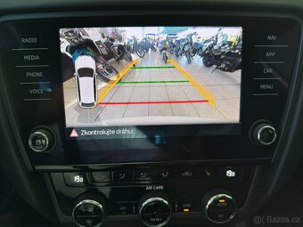 Škoda Octavia, TDI RS 2.0 135 kW 4x4 combi - 10