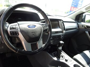 Ford Ranger 3,2 TDCi, 4X4, GARANCE KM - 10