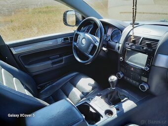 Volkswagen touareg 3.0tdi - 10