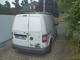 VW Caddy SDI - 10