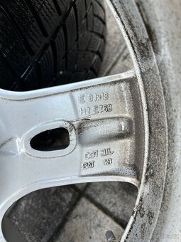 Alu kola Mercedes ML 255/55R18 - 10