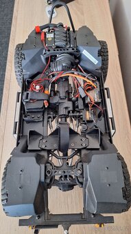 RC Axial Jeep cj7 - 10