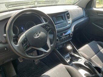 Hyundai Tucson 100 kW - 10