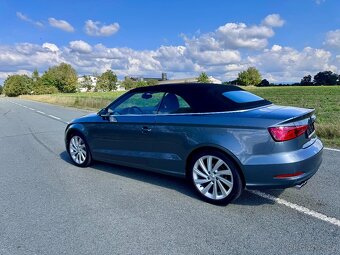 Audi A3 cabrio - 1.4TSI 110kW DSG - 10
