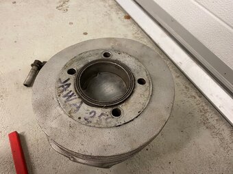 Prodam motor Jawa S553, libenak, sved - 10