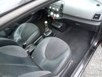 Nissan Micra Cabrio 1,6i - 10