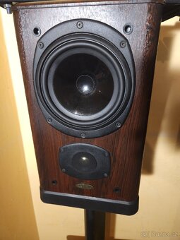 TANNOY 632 Rosewood HiFi repro - 10