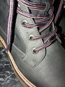 Bench boty 38 s TEX membránou zánovní - 10