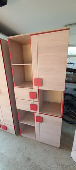 Skříně do dětského pokoje - 10