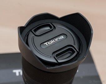 Tokina Fírin 20 mm / f 2.0 pro Sony FE - 10
