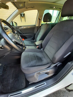 VW Tiguan HIGHLINE 2.0TDI, webasto, DSG, 4X4 - 10