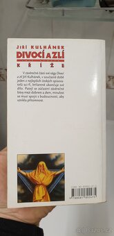 JIŘÍ KULHÁNEK - DIVOCÍ A ZLÍ - KNÍŽE ČÁST-ČTVRTÁ, NOVÁ - 10