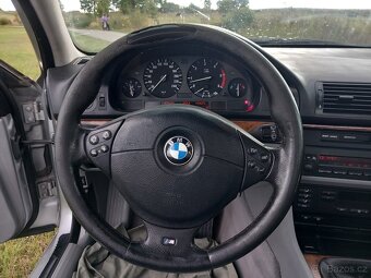 Bmw e39 530d - 10