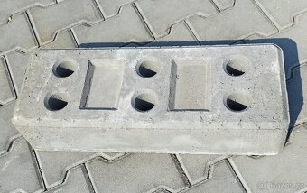 Použité mobilní oplocení Uni Profi - 10