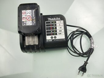 Výkonný ventilátor Makita BCF201Z - 10