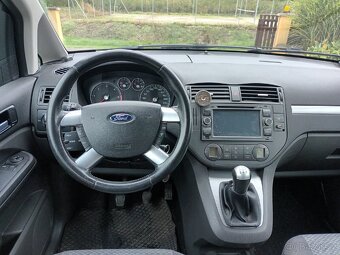 Ford C-Max 1,6TDCi 80KW - 10